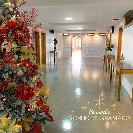 Pousada Sonho De Gramado-2