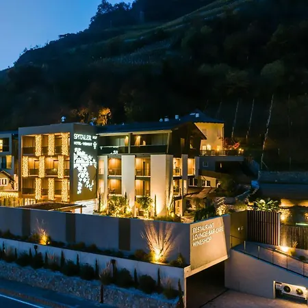 Weingut & Genusshotel Spitalerhof Superior-3