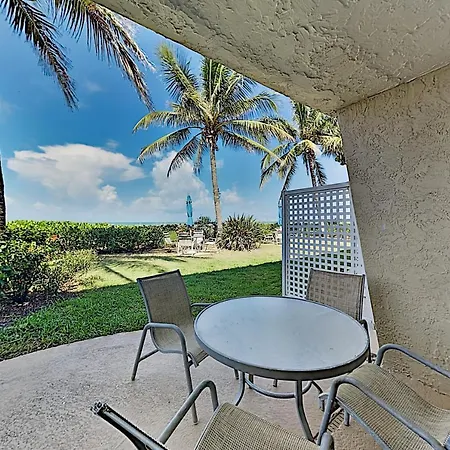 The Beach On Longboat Key Resort #105-2