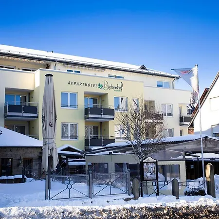 Apparthotel Birkenhof-2