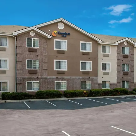 Comfort Inn Lehi - Thanksgiving Point Area-2