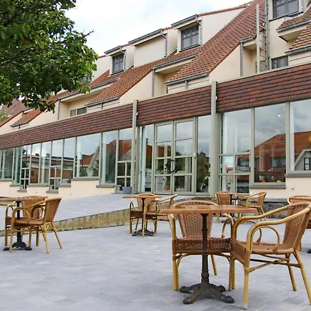 Hotel Les Dunes-3