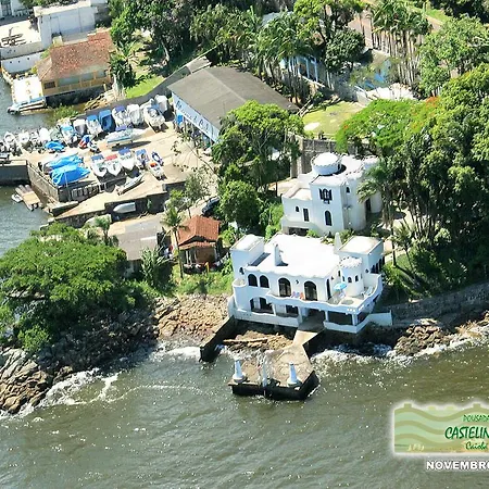 Pousada Castelinho Caioba-2