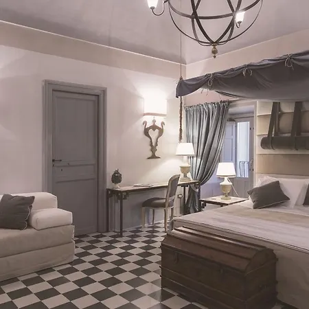 Palazzo Trigona Suites-3