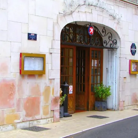 The Originals Boutique, Hostellerie des Trois Pigeons, Paray-le-Monial (Inter-Hotel)-2