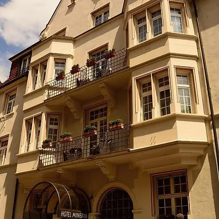 Hotel Minerva-3