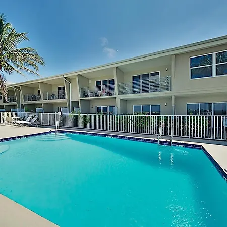 The Beach On Longboat Key Resort #105-3