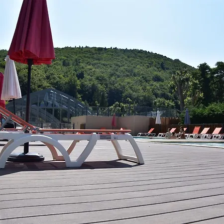 Hôtel Domaine du Lac Chambon-2