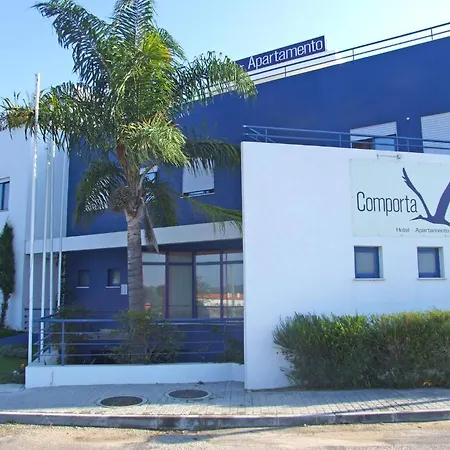 Comporta Village Hotel Apartamento-3