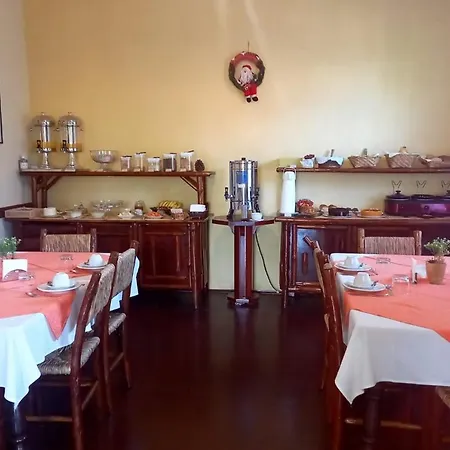 Pousada Casa Amarela-2