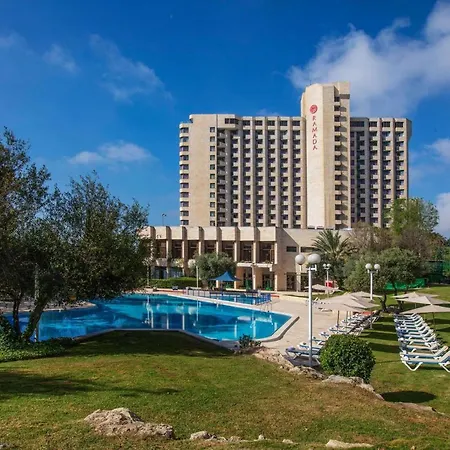 Ramada Jerusalem Hotel-3