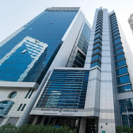 Golden Tulip Downtown Abu Dhabi-2