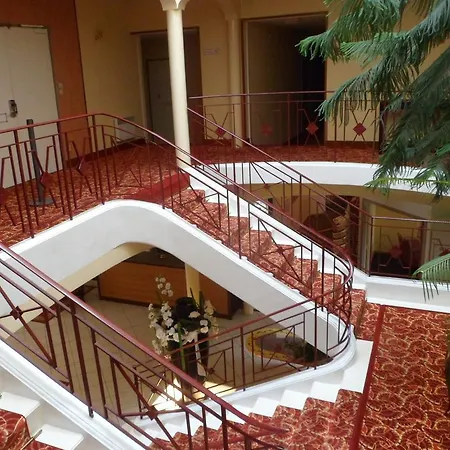 Sure Hotel By Best Western La Palmeraie-2