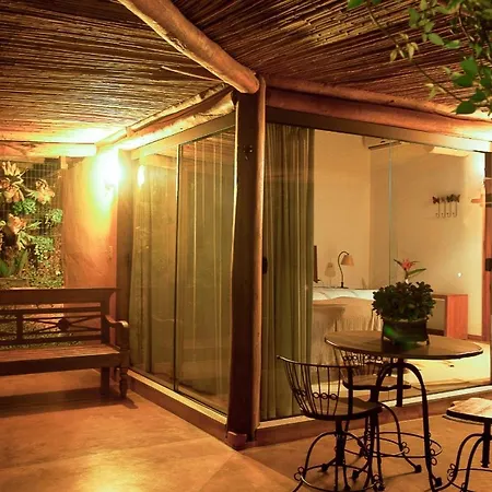 Pousada Ecologica Espelho D'Agua-3