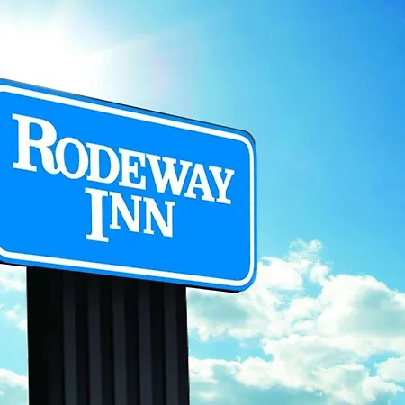 Rodeway Inn Gallup West-2