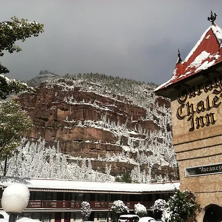 Ouray Chalet Inn-2