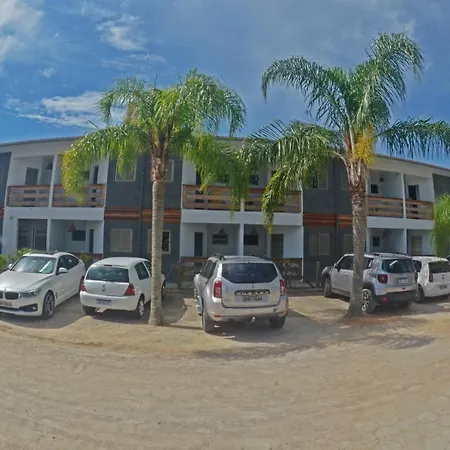 La Ferrugem Suites - 100 mts da Praia-2