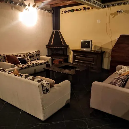 Pousada Casa Amarela-3