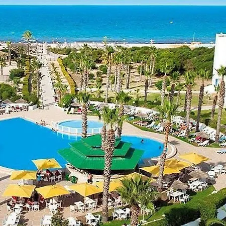 Tropicana Club Hotel-3