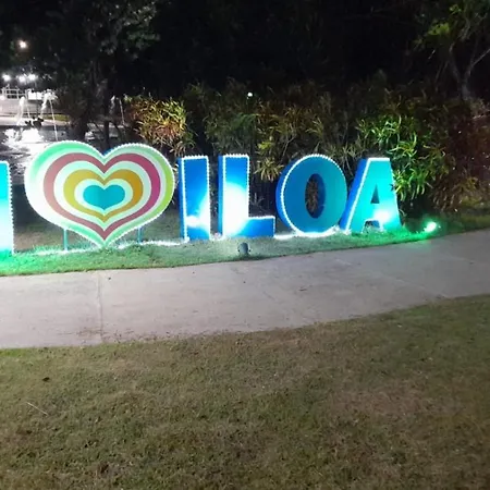 Apartamento Iloa Residence 08 S, Barra De Sao Miguel-2
