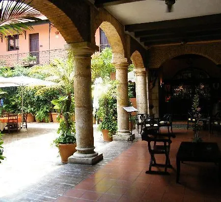 Hotel Frances Santo Domingo - Mgallery Collection-2