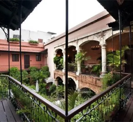 Hotel Frances Santo Domingo - Mgallery Collection-3