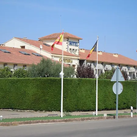 Hotel Calatayud-3