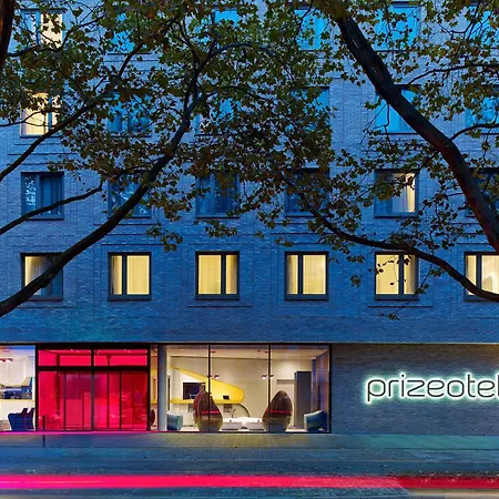 Prize By Radisson, Hannover City-2