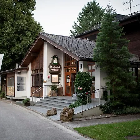 Hotel Waldgasthof zum Geländer-3
