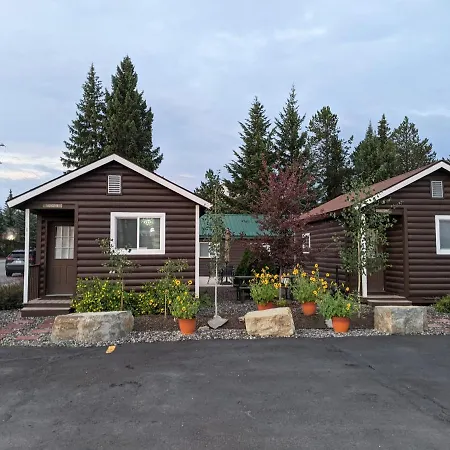 9 Bar W Cabins-3