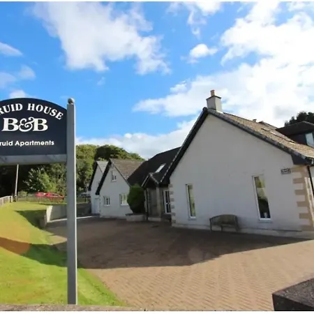 Druid House B&B-3