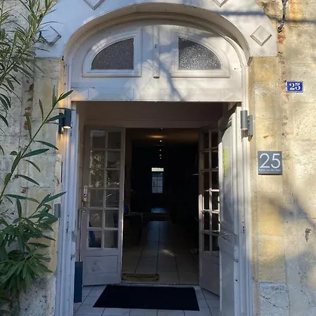 Relais des Iles chambres d'hôtes-3
