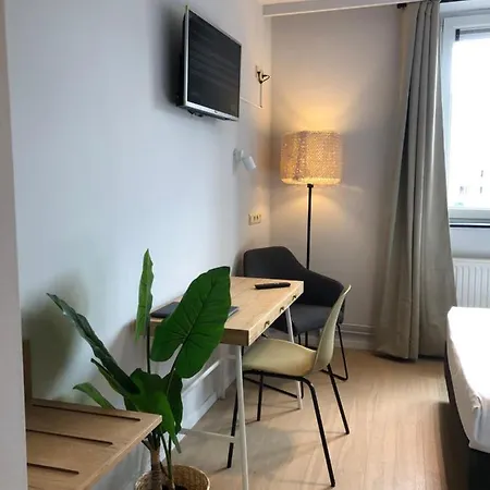Hotel Le Cygne d'Argent-3