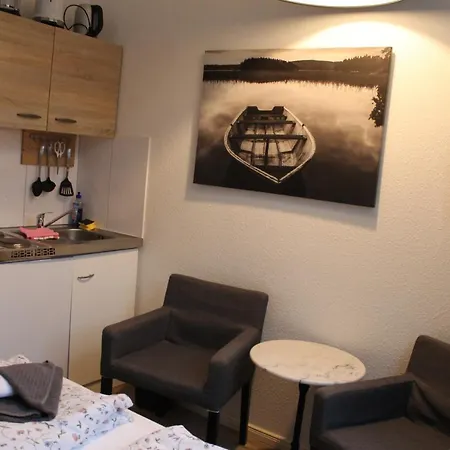 Apartment am Wall-2