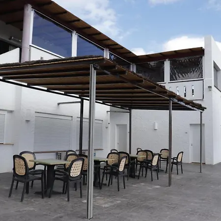 Hostal Restaurante Benalup Golf-2