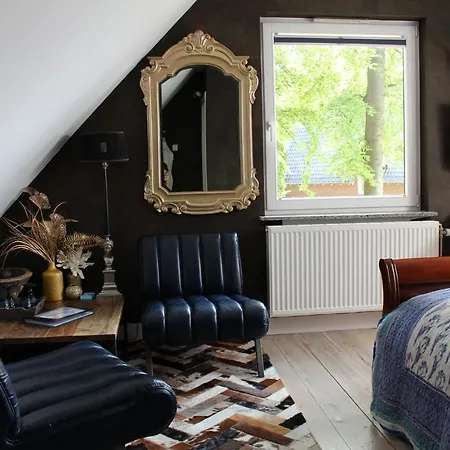 B&B Woudzicht Groesbeek-3