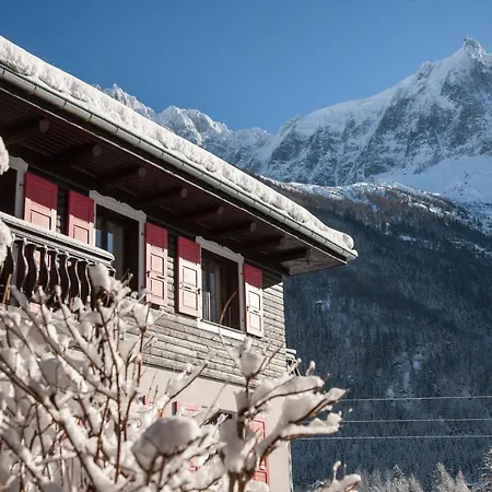 La Chaumiere Mountain Lodge-3
