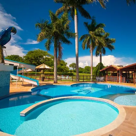 Hotel Pousada Arauna-2