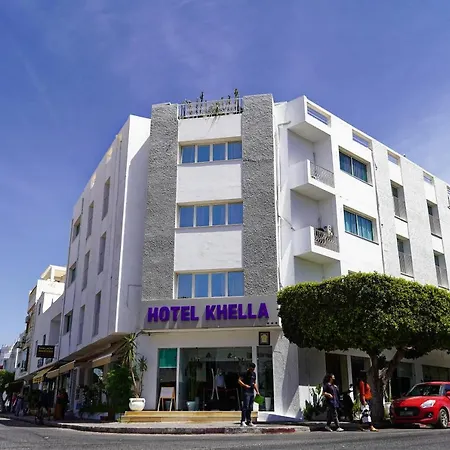 Hotel Khella-3