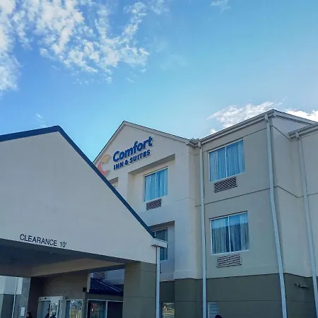 Comfort Inn & Suites Corbin North-3