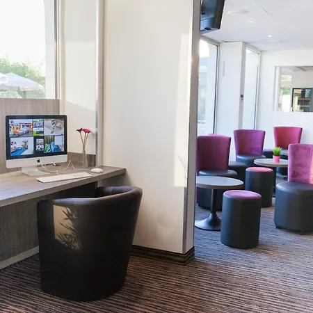 Best Western Hotel Le Bordeaux Sud-3