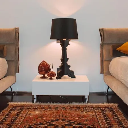 Viale dei Lecci - Luxury rooms-2