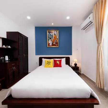 Chez Mimosa Boutique - New Address 135 Tran Hung Dao-3