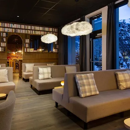 RockyPop Flaine Appartements&Spa-3