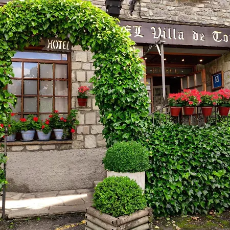 Hotel Villa de Torla-2