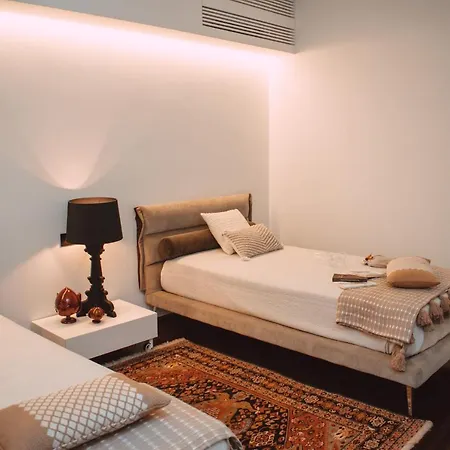 Viale dei Lecci - Luxury rooms-3