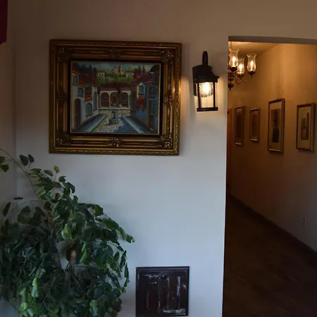 Hotel Boutique Rancho Tecate-2