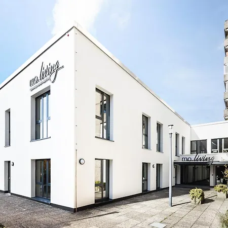 MoLiving - Design Hotel&Apartments Düsseldorf-Neuss-3