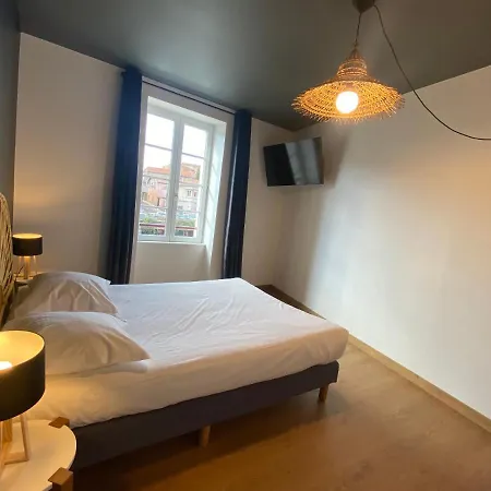 Hotel Le Miredames-2