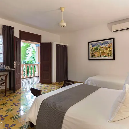 Hotel Villa Colonial-2